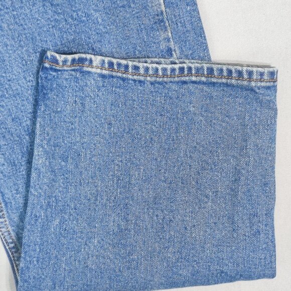 Signature by Levi Strauss Jeans men's size W32/L32 Relaxed fit denim blue colour - Picture 12 of 15